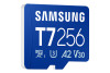Samsung T7 microSD Card 256GB