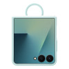 Samsung Ring Case Silicone Galaxy Z Flip7, Mint