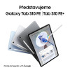 Samsung Galaxy Tab S10 FE+ 128GB Wifi, Silver
