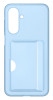 Samsung Card Slot Case Galaxy A26, Blue