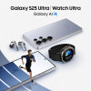 Samsung Galaxy S25 Ultra 5G 256GB Silver
