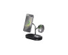Samsung GP-PWU024 Wireless Charger (3-in-1), Black