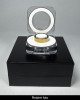 Samsung Galaxy Ring Titanium Gold, Size 9