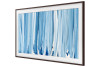 Výměnný rám pro Frame TV 65" hnědá