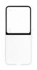 Samsung Slim Clear Case  Z Flip6/Flip7 FE, Clear