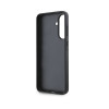 Karl Lagerfeld Saffiano Metal K+Ch Galaxy A36, Black