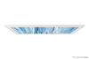Výměnný rám pro Frame TV 65" bílá