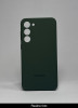 Samsung Silicone Case Galaxy S23+, Khaki