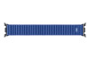 Samsung Fabric Band (M/L) Galaxy Watch8, Blue