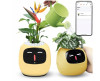 Inteligentní květináč PLANTSIO IVY žlutý