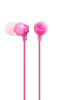 Sony MDR-EX15LPPI.AE hudební sluchátka do uší,Pink