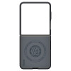 Spigen Nano Pop MagSafe Samsung Z Flip8 black sesame