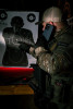 Tactical MagForce Hyperstealth Galaxy S25, Blue