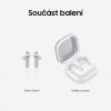 Samsung Galaxy Buds4, White