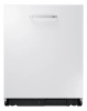 Samsung DW60M6040BB/EO Vestavná myčka nádobí