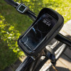 FIXED Bikee Bag 2 odnímatelné pouzdro na kolo, Black