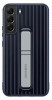 Samsung Protective Standing Cover S22+, Navy