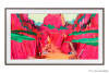 Výměnný rám pro The Frame 85" Pro Hnědý