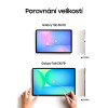 Samsung Galaxy Tab S10 FE+ 128GB Wifi, Silver