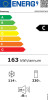 Chladnička s mrazákem 344 ℓ RB34C605CWW/EF Série