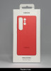 Samsung Silicone Case Galaxy S25 Ultra, Red