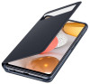 Samsung EF-EA426PB Smart S View Cover A42, Black