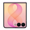 Samsung Clear Case Galaxy Z Flip8, Clear