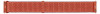 Samsung ET-SVR86MREGEU Textile Band 20mm M/L, Red