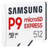 Samsung microSD Express 512GB P9 Express
