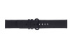 Samsung GP-TYR820B Watch Leather Band 20mm, Black