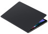 Samsung Smart Book Cover Tab S9/S9 FE/S10 FE Black