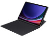 Samsung Smart Book Cover Tab S9/S9 FE/S10 FE Black