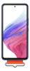 Samsung Silicone Cover with Strap A53 5G, Navy