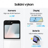 Samsung Galaxy Z Flip7 FE 5G 128GB White