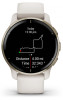 Garmin Venu2 Plus Cream Gold/White Band