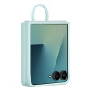 Samsung Ring Case Silicone Galaxy Z Flip7, Mint
