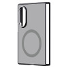 Samsung Mirror Magnet Case Galaxy Z Fold8, Silver