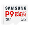Samsung microSD Express 512GB P9 Express
