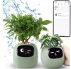 Inteligentní květináč PLANTSIO IVY zelený
