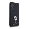 Karl Lagerfeld Fixed Glitter Metal Galaxy A55 5G