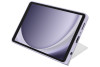 Samsung EF-BX110TWEGWW Book Cover Tab A9, White