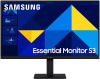24" Samsung Essential Monitor S3(S30GD) LS24D300GA