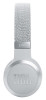 JBL Live 460NC bezdrátová stereo sluchátka, White