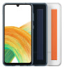 Samsung Transp. Back Cover with strap A33 5G,Black