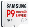 Samsung microSD Express 512GB P9 Express