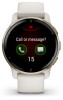 Garmin Venu2 Plus Cream Gold/White Band