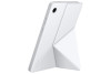 Samsung EF-BX130PWEGWW Book Cover TAB A11, White