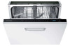 Samsung DW60M6040BB/EO Vestavná myčka nádobí