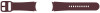 Samsung ET-SFR87LEEGE Sport Band 20mm M/L,Burgundy