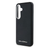 Karl Lagerfeld Saffiano MagSafe Galaxy S25+, Black